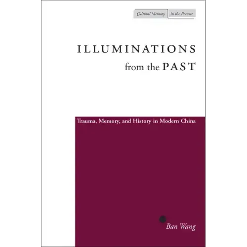 Illuminations from the Past: Trauma, Memory, and History in Modern China