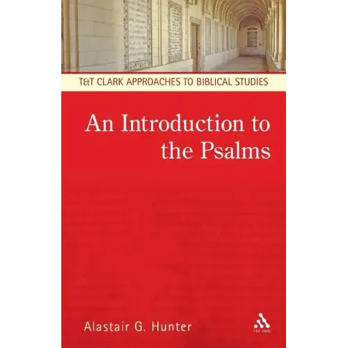 An Introduction to the Psalms