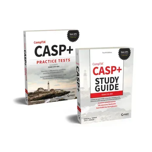 Casp+ Comptia Advanced Security Practitioner Certification Kit: Exam Cas-004
