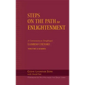 Steps on the Path to Enlightenment: A Commentary on Tsongkhapa's Lamrim Chenmo, Volume 2: Karma