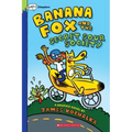Banana Fox and the Secret Sour Society: A Graphix Chapters Book (Banana Fox #1): Volume 1