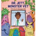 Dr. Jett, Monster Vet
