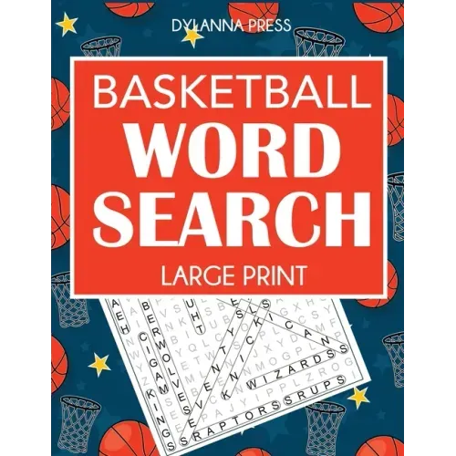 Basketball Word Search