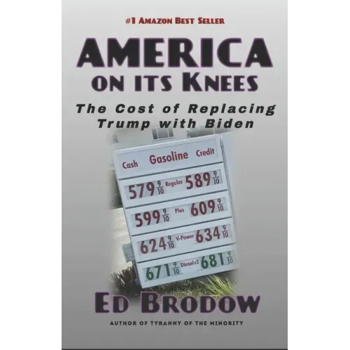 America on Its Knees: The Cost of Replacing Trump with Biden