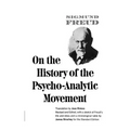 On the History of the Psychoanalytic Movement