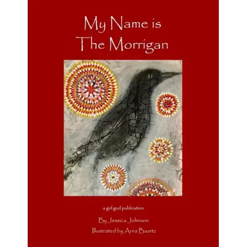 My Name is the Morrigan