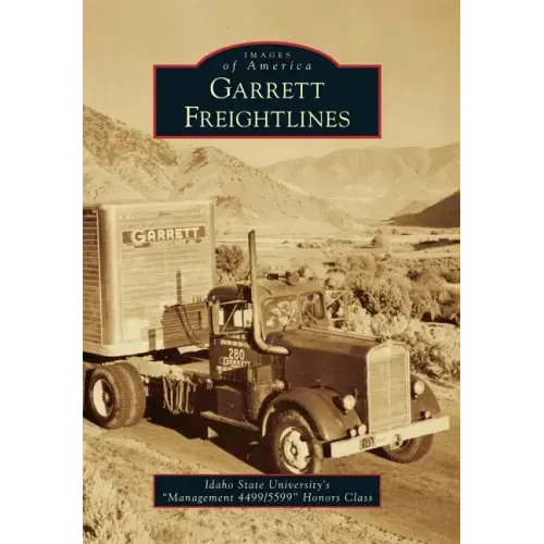 Garrett Freightlines