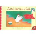 Lottie's New Beach Towel