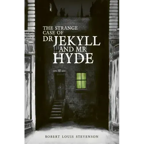 The Strange Case of Dr Jekyll and MR Hyde