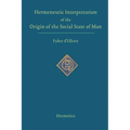 Hermeneutic Interpretation of the Origin of the Social State of Man