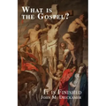 What Is the Gospel? It is Finished