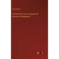 An Introduction to the Language and Literature of Madagascar