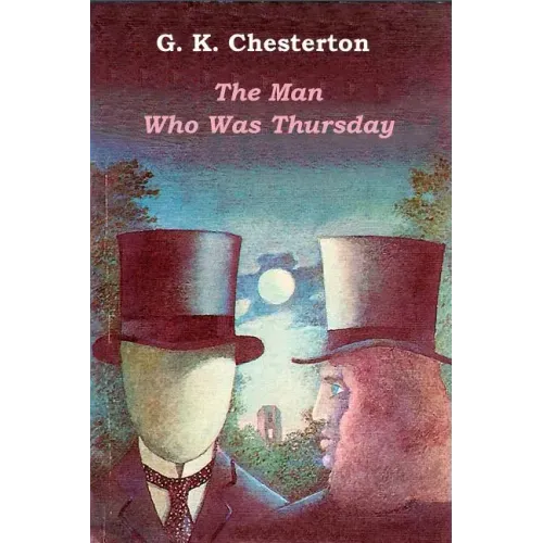 The Man Who Was Thursday