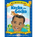 We Both Read-Kecko the Gecko (Pb)