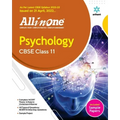 CBSE All In One Psychology Class 11 2022-23 Edition (As per latest CBSE Syllabus issued on 21 April 2022)