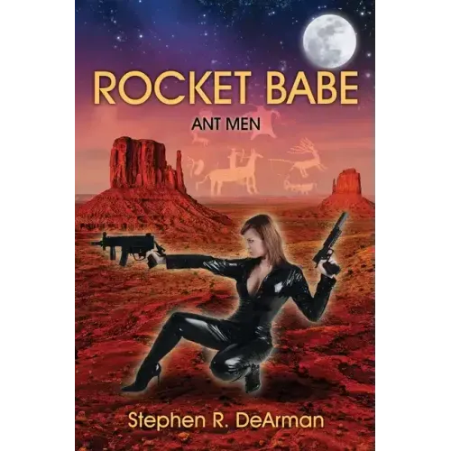 Rocket Babe: Ant Men