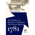 The Battles of Spencer's Ordinary and Green Spring, 1781