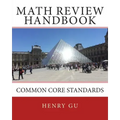 Math Review Handbook: Common Core Standards