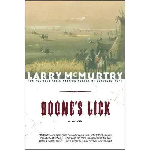 Boone's Lick