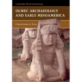 Olmec Archaeology Early Mesoamerica