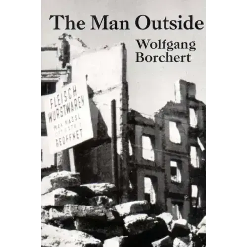 The Man Outside: Play & Stories
