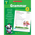 Scholastic Success with Grammar Grade 3 Workbook