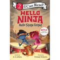 Hello, Ninja. Hello, Stage Fright!