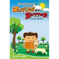 The Adventures of Waffles and Butter: A Run in the Park