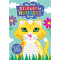 My First Sticker by Numbers Book