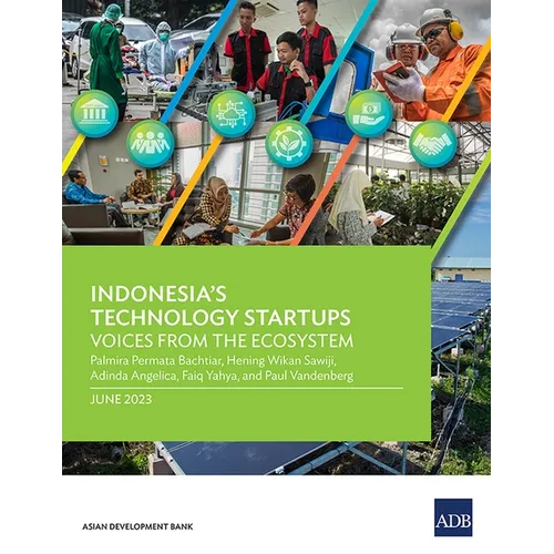 Indonesia's Technology Startups: Voices from the Ecosystem