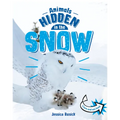 Animals Hidden in the Snow