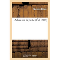 Advis sur la peste
