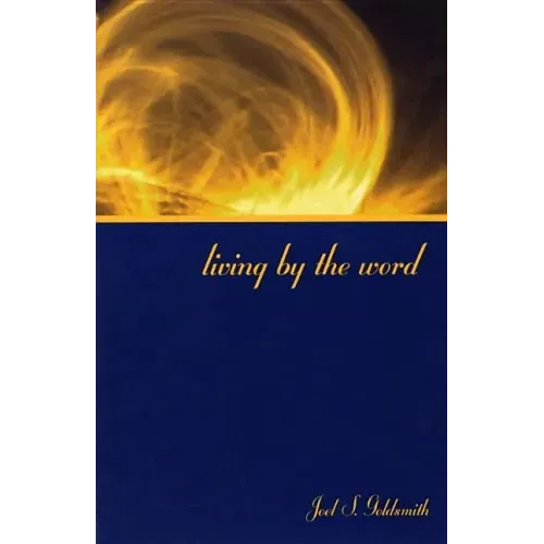 Living by the Word