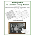 Family Maps of Ste. Genevieve County, Missouri