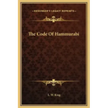 The Code of Hammurabi