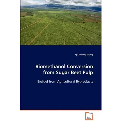 Biomethanol Conversion from Sugar Beet Pulp