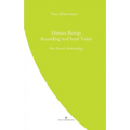 Human Beings According to Christ Today: Pope Francis' Anthopology