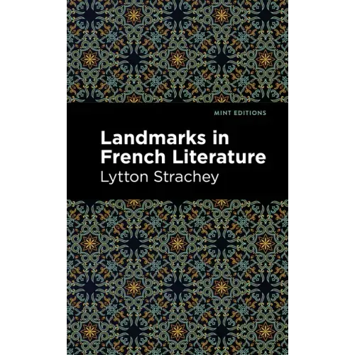 Landmarks in French Literature