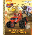 Rootin' Tootin' Racetrack! (Blaze and the Monster Machines)