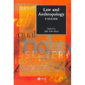 Law and Anthropology: A Reader