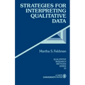 Strategies for Interpreting Qualitative Data