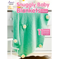 Snuggly Baby Blankets to Crochet