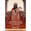 Nicene and Post-Nicene Fathers: Second Series, Volume VII Cyril of Jerusalem, Gregory Nazianzen