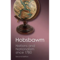 Nations and Nationalism since 1780