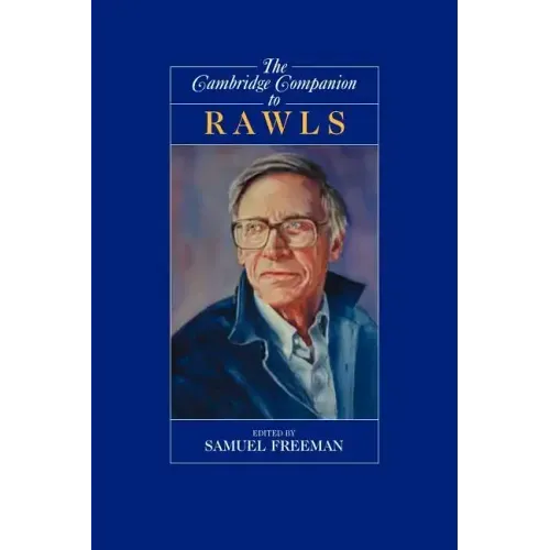 The Cambridge Companion to Rawls