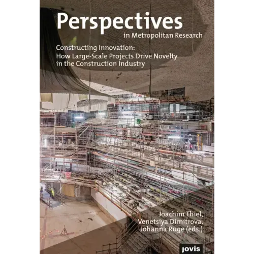 Constructing Innovation: How Large-Scale Projects Drive Novelty in the Construction Industry