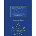 All the Missiles Work: Technological Dislocations and Military Innovation: A Case Study in US Air Force Air-To-Air Armament, Post-World War I