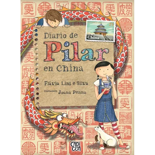 Diario de Pilar en China