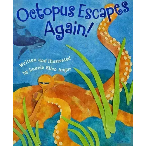 Octopus Escapes Again!