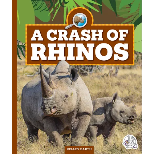 A Crash of Rhinos